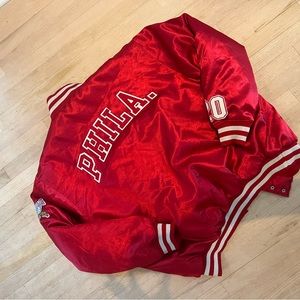 Vintage oversized jacket